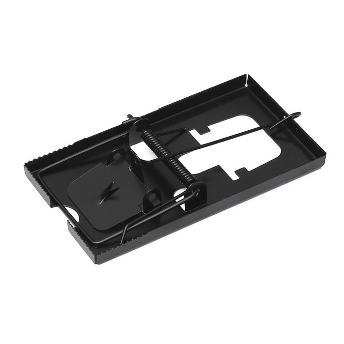 Крысоловка, 6,5 &times; 12 см, металлическая, Greengo