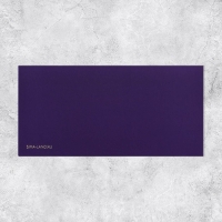 Конверт подарочный &laquo;С Днем Рождения&raquo;, софт тач, тиснение, 19 &times; 9,2 см