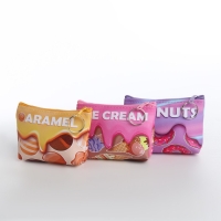 Кошелёк детский на молнии &laquo;Выбражулька&raquo;, цвет МИКС