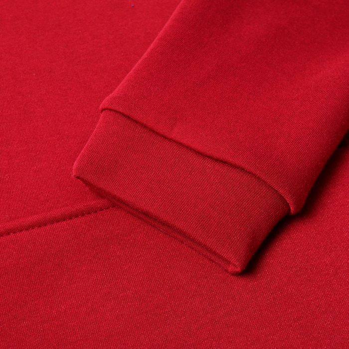 Толстовка мужская НАЧЁС, цвет бордовый, размер 54 Толстовка мужская НАЧЁС, цвет бордовый, размер 54