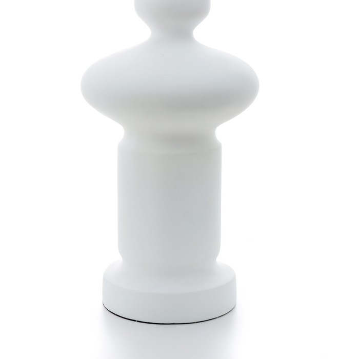 Торшер "Алфил" LED 10Вт 4000К белый 30х30х138см