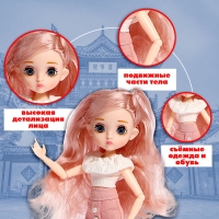 Кукла шарнирная &laquo;Крошка Джесси&raquo;