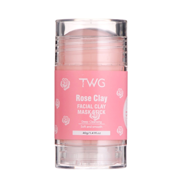 Набор глиняных масок для лица в стике Набор глиняных масок для лица в стике