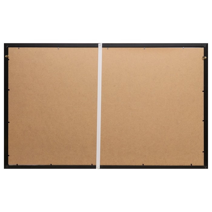 Картина Картина "Город на закате" 50х100(55х104) см