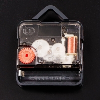 Часы настенные, интерьерные "Ивен", бесшумные, d-42 см Часы настенные, интерьерные "Ивен", бесшумные, d-42 см