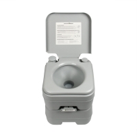 Биотуалет жидкостный, 20 л, съёмный бак, Greengo Биотуалет жидкостный, 20 л, съёмный бак, Greengo