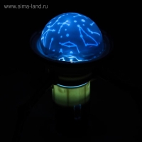 Проектор - ночник 2 в 1 &laquo;Космос, Планетарий&raquo;, Фиксики