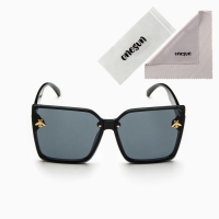 Очки солнцезащитные "OneSun", uv 400, дужка 14.2 см, ширина 14.2 см, линза 5.7 х 6.5 см Очки солнцезащитные "OneSun", uv 400, дужка 14.2 см, ширина 14.2 см, линза 5.7 х 6.5 см