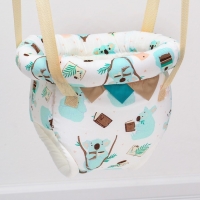 Прыгунки №4, 3в1 &laquo;Коалы&raquo; (прыгунки, качели, тарзанка)