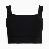 Топ женский, цвет чёрный, размер 46 Топ женский, цвет чёрный, размер 46