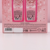 Подарочный набор косметики новогодний «Верь в мечту», гель для душа и пена для ванны, 2 х 250 мл, Новый Год Подарочный набор косметики новогодний «Верь в мечту», гель для душа и пена для ванны, 2 х 250 мл, Новый Год