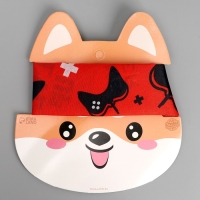 Бандана " Game over" 50 х 50 см Бандана " Game over" 50 х 50 см