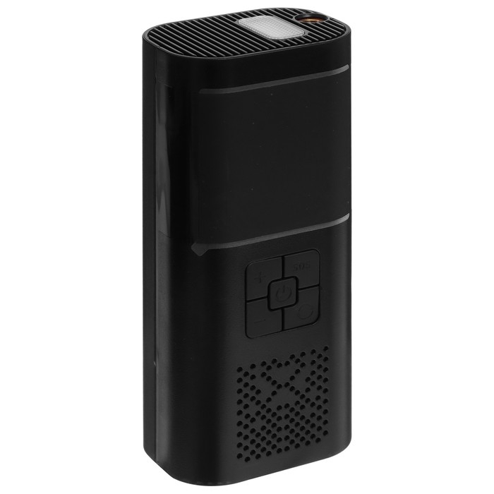 Насос электрический, с дисплеем и фонариком Насос электрический, с дисплеем и фонариком