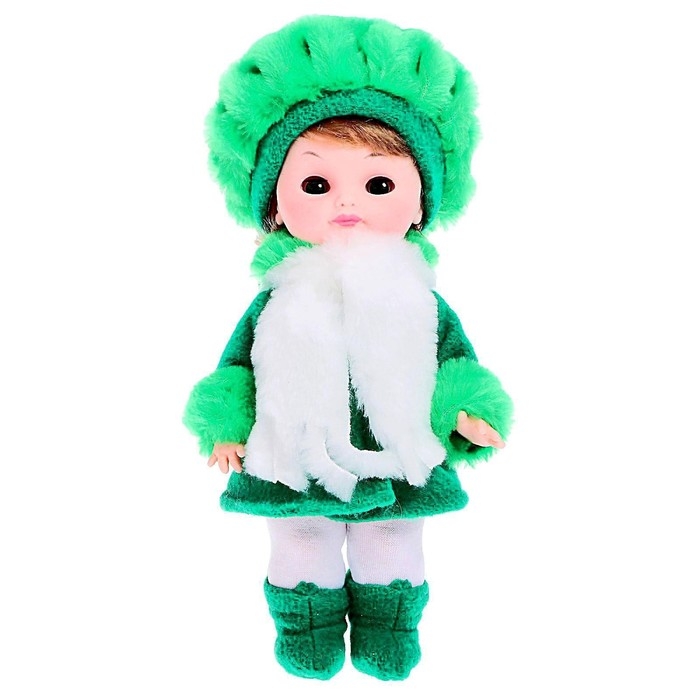 Кукла «Наташенька» 27 см, МИКС Кукла «Наташенька» 27 см, МИКС