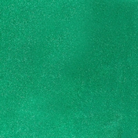 Пакет подарочный бумажный с глиттером лазурный, 21 х 11 х 27 см