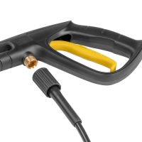 Мойка высокого давления Kolner K170 LUX, 170/120 Бар, 2200 Вт, 450 л/ч, метал.помпа