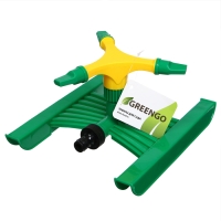 Распылитель 3-лепестковый, под коннектор, ABS пластик, Greengo Распылитель 3-лепестковый, под коннектор, ABS пластик, Greengo