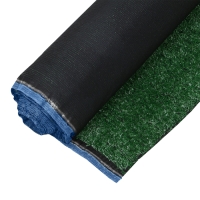 Газон искусственный, ворс 10 мм, 2 &times; 5 м, зелёный, Greengo