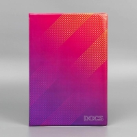 Обложка для семейных документов "Docs" 8 файлов А4