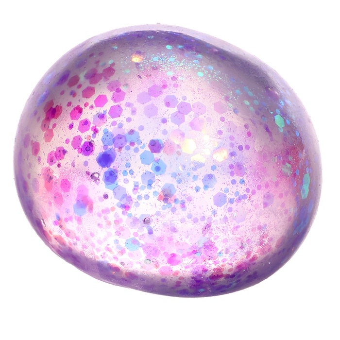 Антистресс сквиш мялка &laquo;Мячик&raquo;, сахарный бум   МИКС