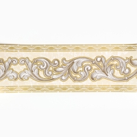 Бордюр бумажный Б1608-1   8 см &times; 14 м