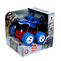 Джип инерционный &laquo;Акула&raquo;, МИКС