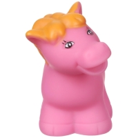 Набор резиновых игрушек для ванны &laquo;На острове&raquo;, с пищалкой, 8 шт, Крошка Я