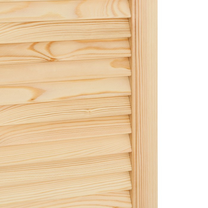 Жалюзийная дверь, 120,5&times;49,4см