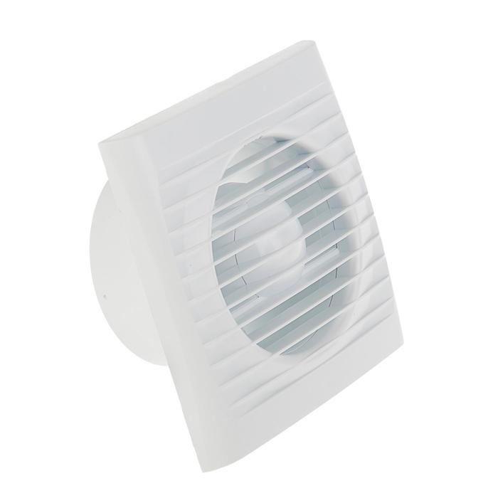 Вентилятор вытяжной AURAMAX OPTIMA 4, 150х150 мм, d=100 мм, 220‒240 В Вентилятор вытяжной AURAMAX OPTIMA 4, 150х150 мм, d=100 мм, 220‒240 В