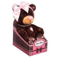 Мягкая игрушка &laquo;Медведь Milk&raquo;, с, 20 см