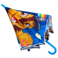 Зонт детский. "Гонщик", Щенячий патруль, 6 спиц d=90 см