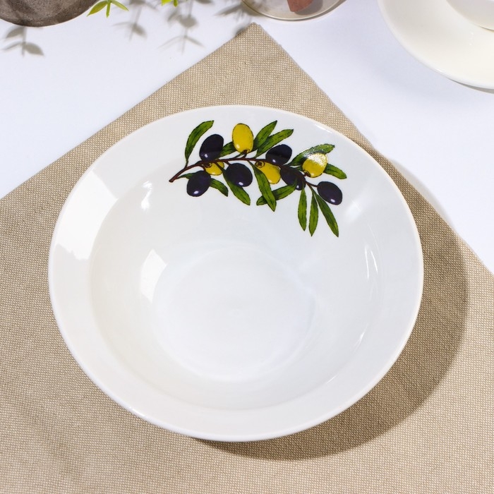 Миска &laquo;Оливки&raquo;, 300 мл, d=17 см