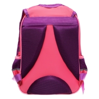 Рюкзак школьный, 37 х 26 х 13 см, эргономичная спинка, Calligrata ОРТ "Аниме подружки" Рюкзак школьный, 37 х 26 х 13 см, эргономичная спинка, Calligrata ОРТ "Аниме подружки"