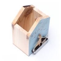 Карандашница "Пляж" 13*8*6см Карандашница "Пляж" 13*8*6см