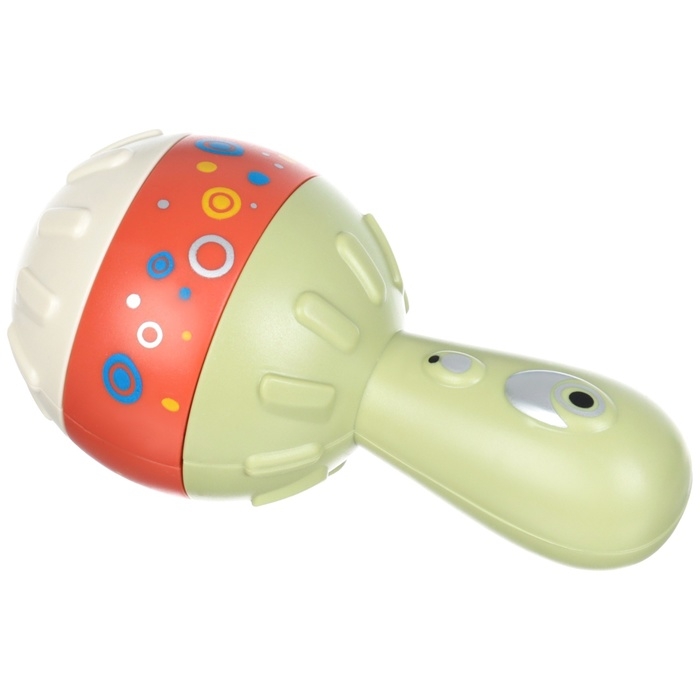 Погремушка - трещотка развивающая &laquo;Маракас&raquo;, Крошка Я