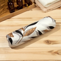 Валик с наполнителем &laquo;Лаванда&raquo;, 10х30см, микс