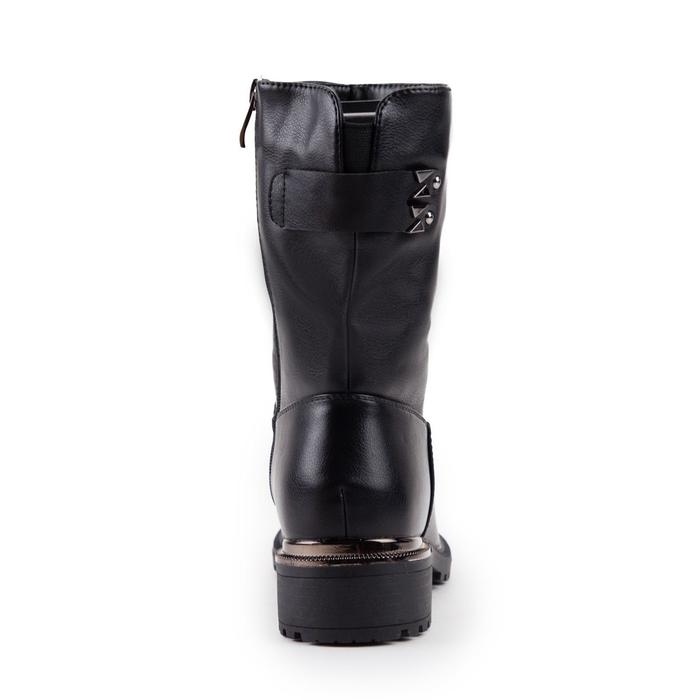 Сапоги зимние женские, цвет чёрный, размер 36 Сапоги зимние женские, цвет чёрный, размер 36