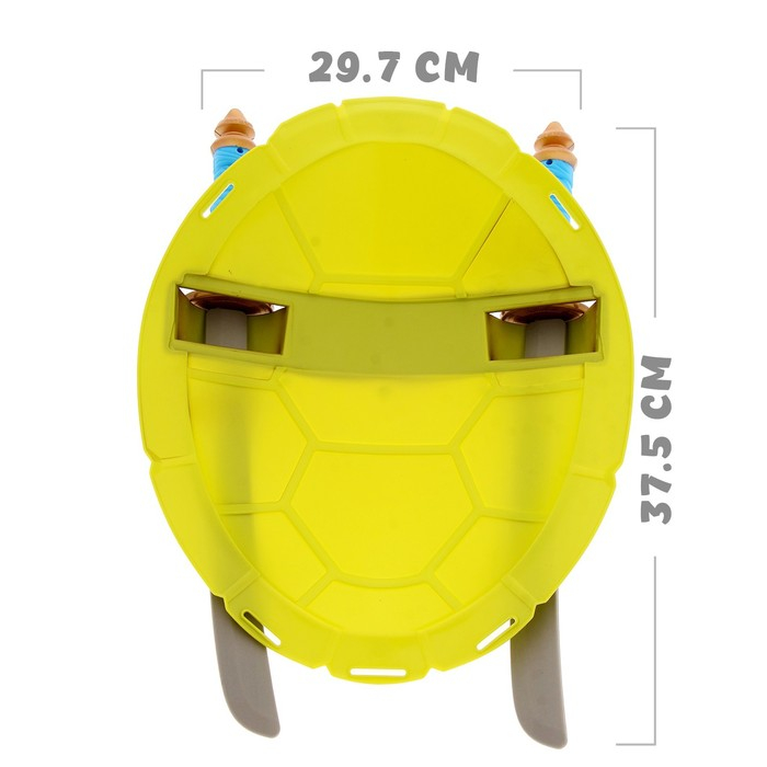 Набор героя «Ниндзя», панцирь, мечи Набор героя «Ниндзя», панцирь, мечи