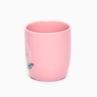 Кружка керамическая новогодняя Дорого внимание &laquo;Мечтай этой зимой&raquo;, 420 мл