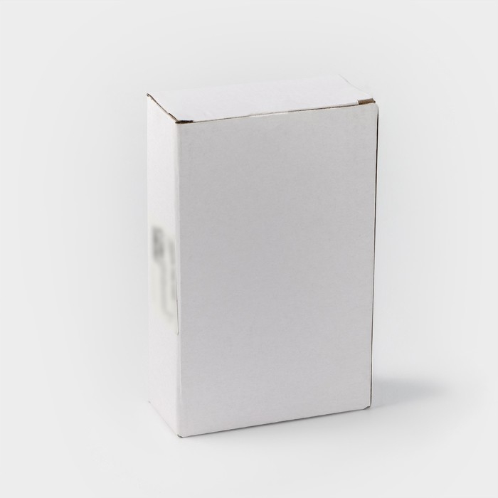 Салфетница декоративная &laquo;Птицы&raquo;, 14&times;4,5&times;8,5 см, цвет серебряный