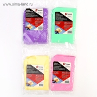 Замша протирочная TORSO 20&times;30 см, микс