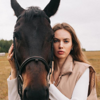 Серьги металл &laquo;Эфир&raquo; полукруг, цвет серебро