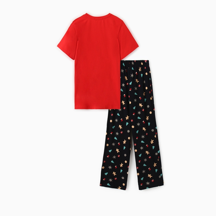 Пижама мужская KAFTAN Happy family р.56 Пижама мужская KAFTAN Happy family р.56