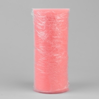 Фатин, 15 см, 11 &plusmn; 1 г/кв.м, 23 &plusmn; 1 м, цвет персиковый №8