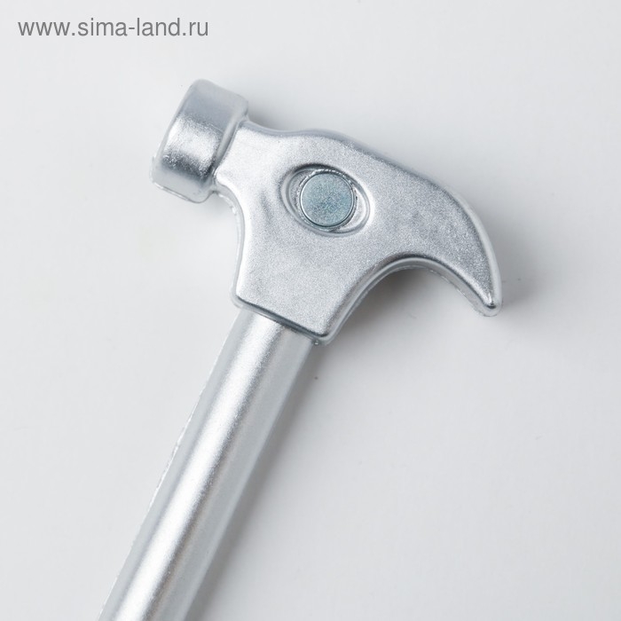 Ручка прикол шариковая синяя паста &laquo;Будь первым&raquo;