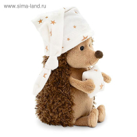 Мягкая игрушка «Ёжик Колюнчик: Сладкие сны», 20 см Мягкая игрушка «Ёжик Колюнчик: Сладкие сны», 20 см