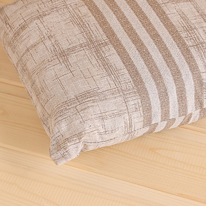 Подушка из стружки можжевельника, 34&times;23см