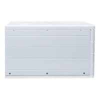 Файл-кабинет 4-секционный пластиковый ErichKrause "Classic", белый Файл-кабинет 4-секционный пластиковый ErichKrause "Classic", белый