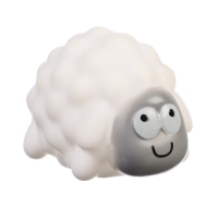 Набор резиновых игрушек для ванны &laquo;Ферма&raquo;, 6 шт, с пищалкой, Крошка Я