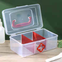 Аптечка, 19,5×12×8,5, цвет МИКС Аптечка, 19,5×12×8,5, цвет МИКС